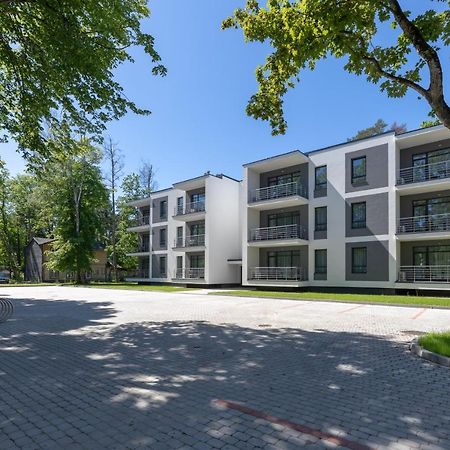 Oasis Apartments Jurmala Ngoại thất bức ảnh