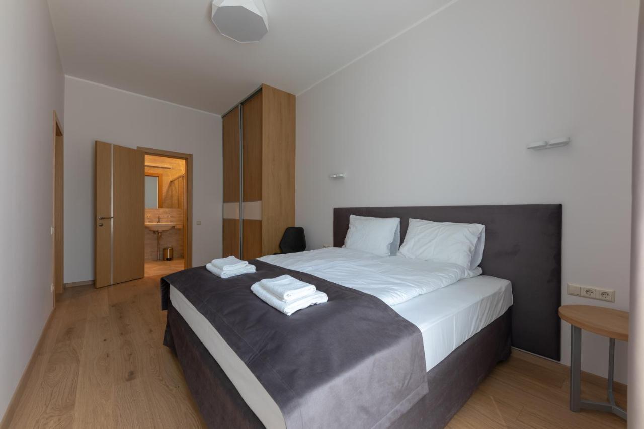 Oasis Apartments Jurmala Ngoại thất bức ảnh