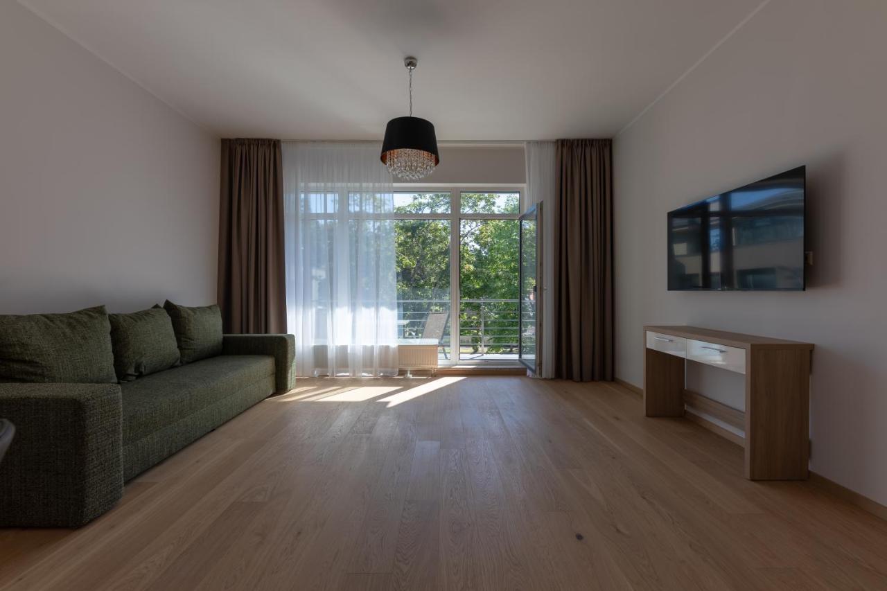 Oasis Apartments Jurmala Ngoại thất bức ảnh