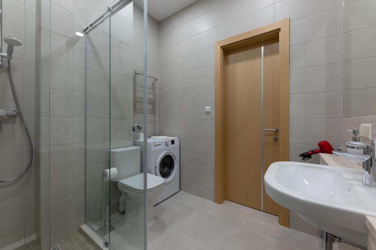 Oasis Apartments Jurmala Ngoại thất bức ảnh