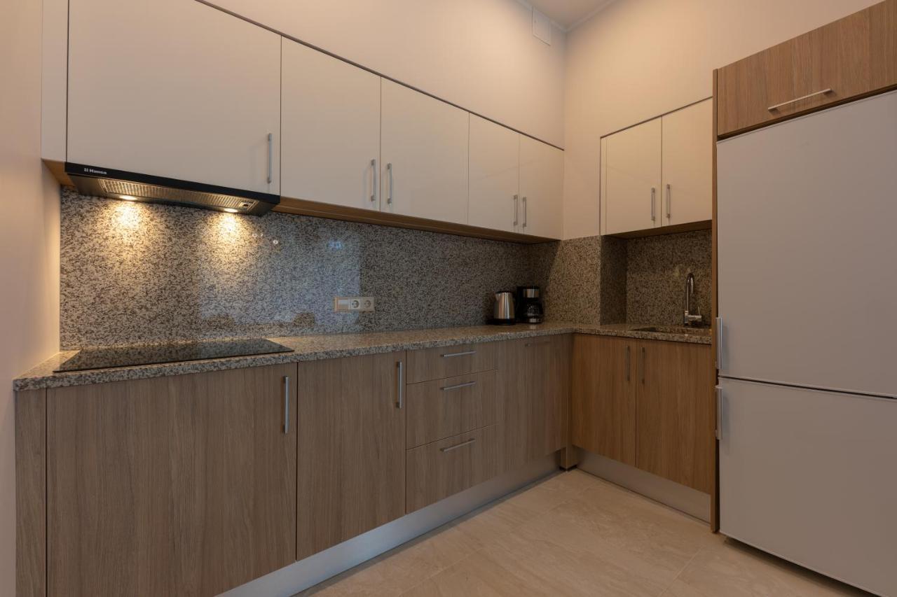 Oasis Apartments Jurmala Ngoại thất bức ảnh