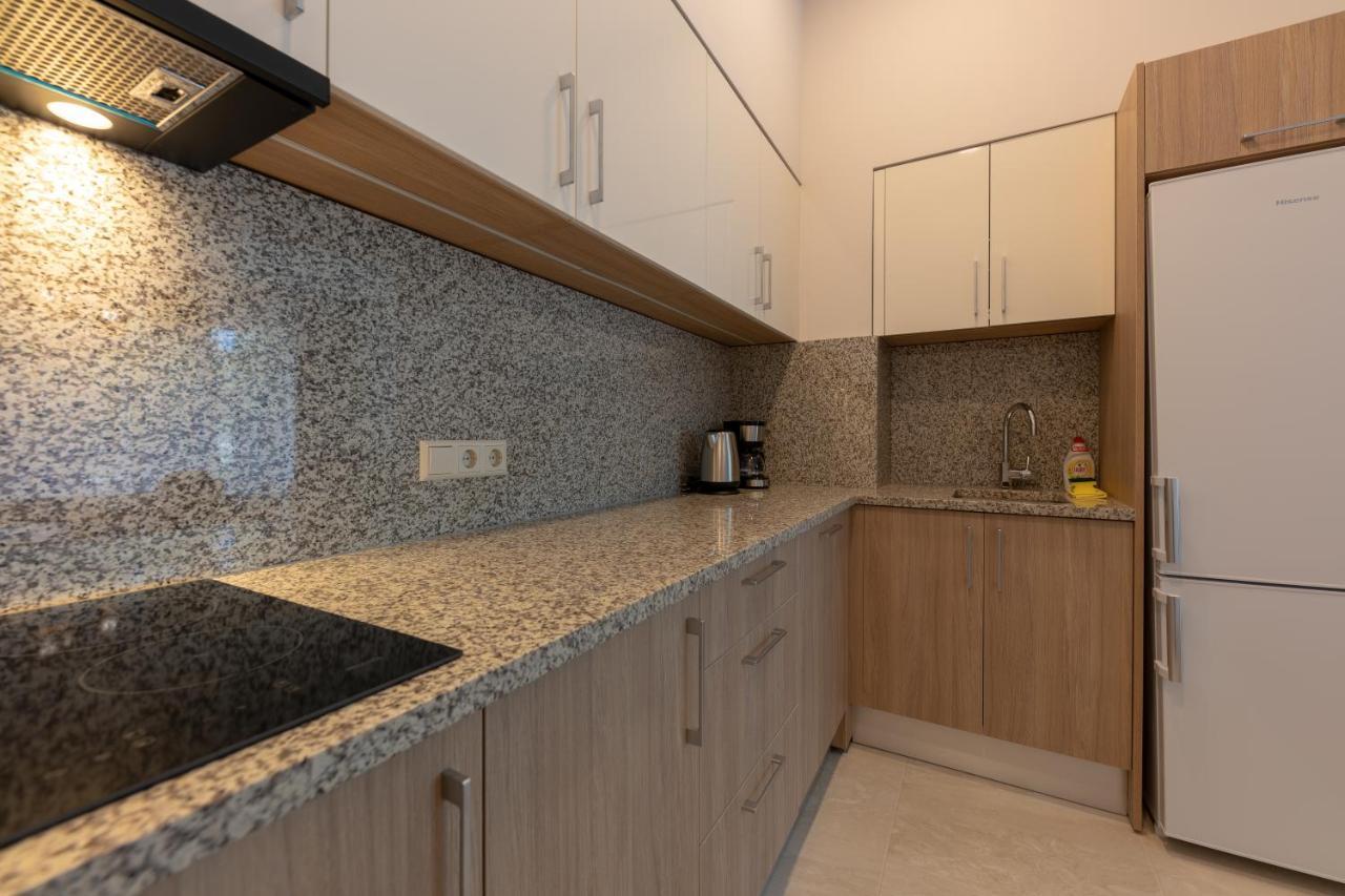 Oasis Apartments Jurmala Ngoại thất bức ảnh