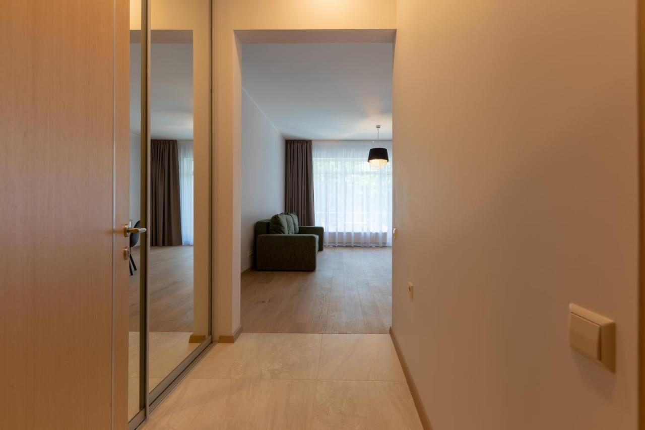 Oasis Apartments Jurmala Ngoại thất bức ảnh