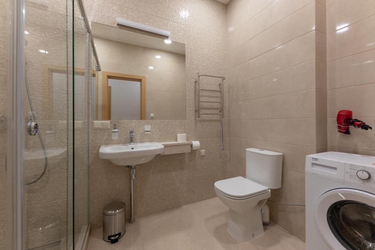 Oasis Apartments Jurmala Ngoại thất bức ảnh