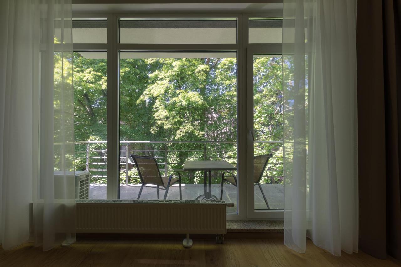 Oasis Apartments Jurmala Ngoại thất bức ảnh