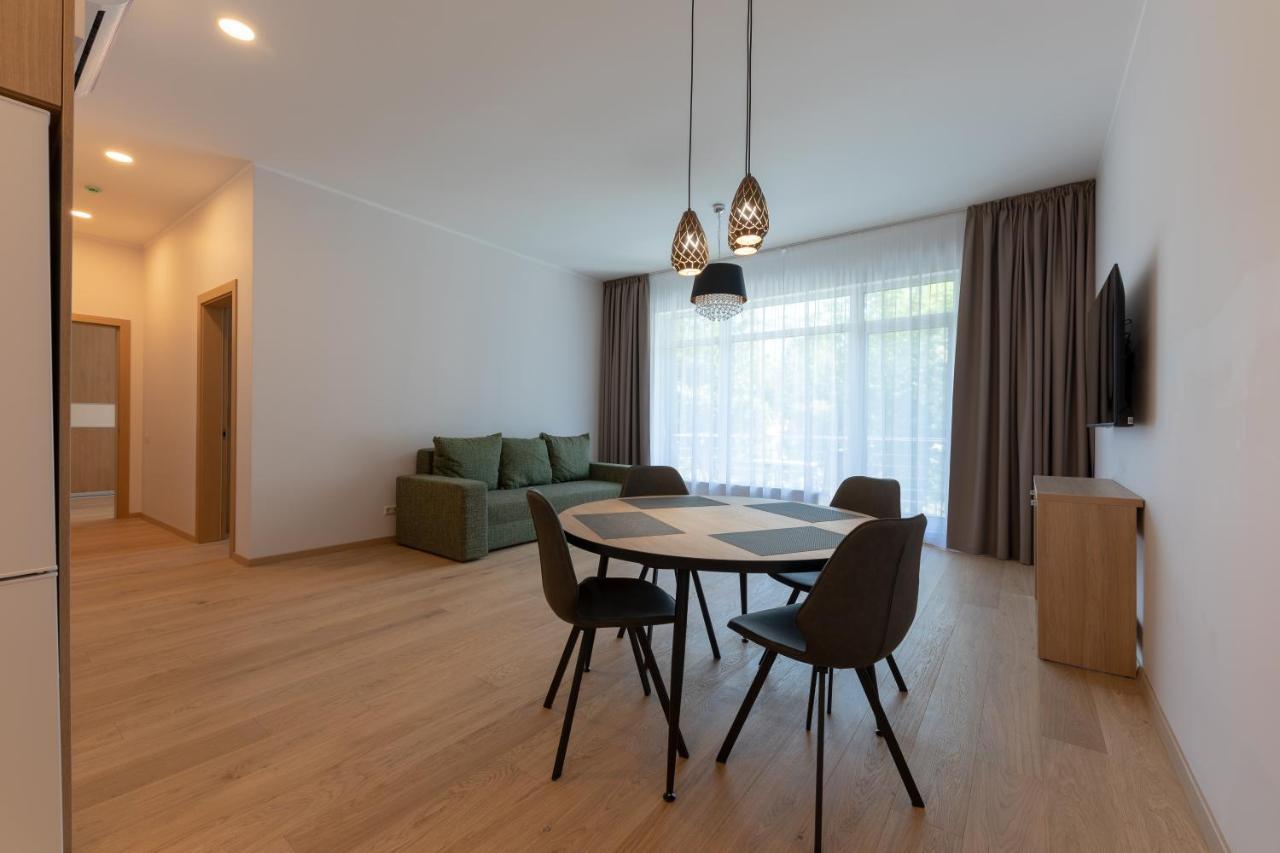 Oasis Apartments Jurmala Ngoại thất bức ảnh