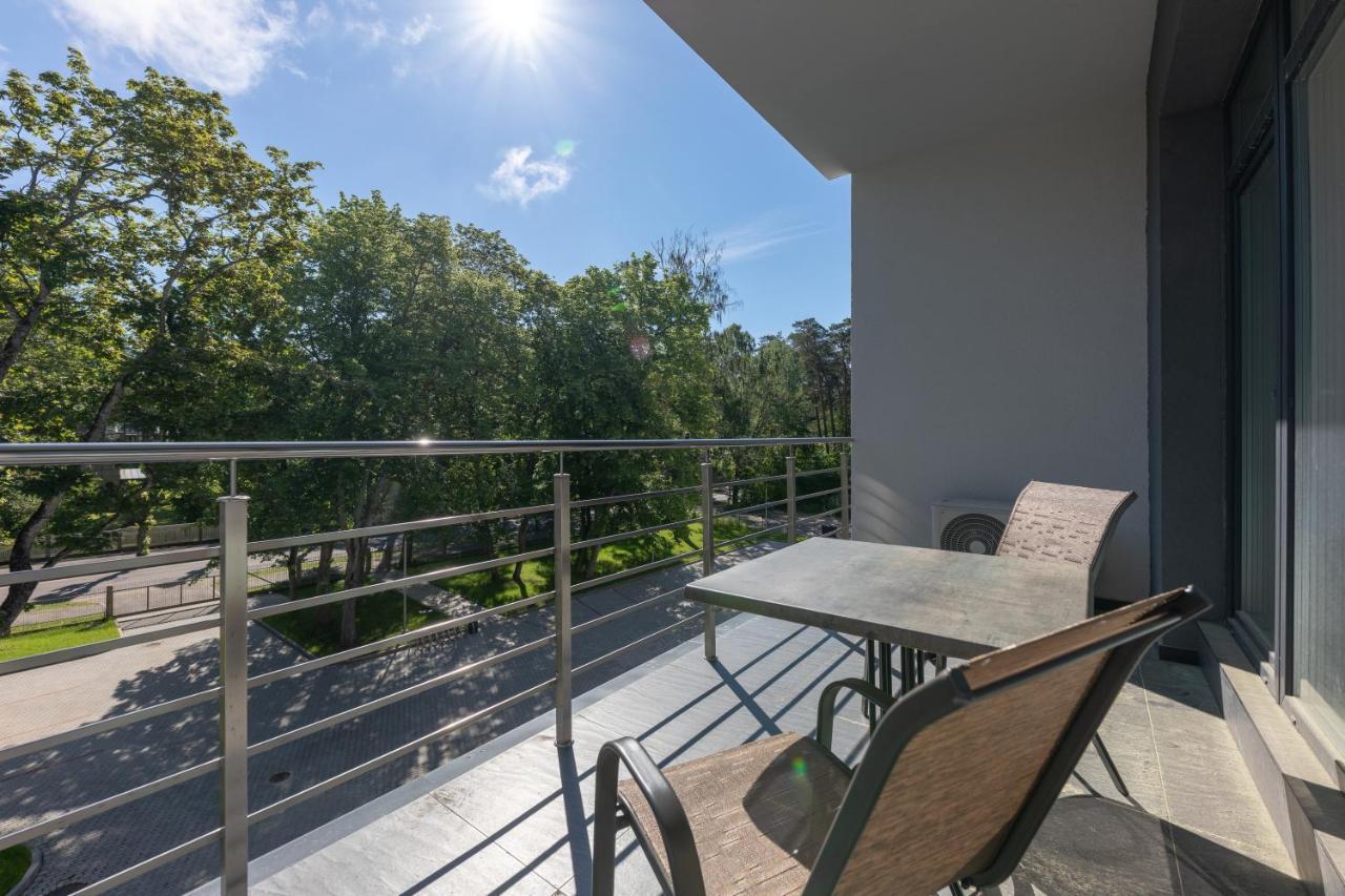 Oasis Apartments Jurmala Ngoại thất bức ảnh