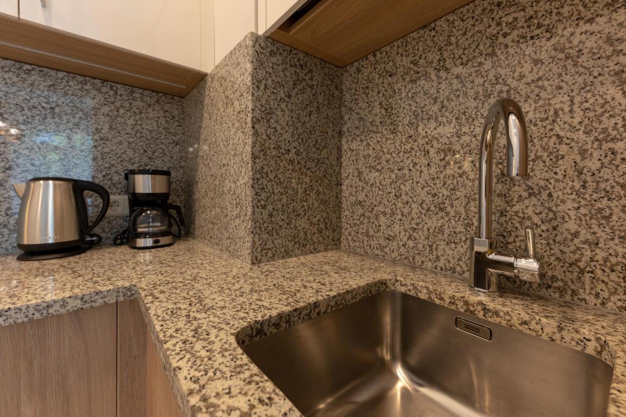 Oasis Apartments Jurmala Ngoại thất bức ảnh