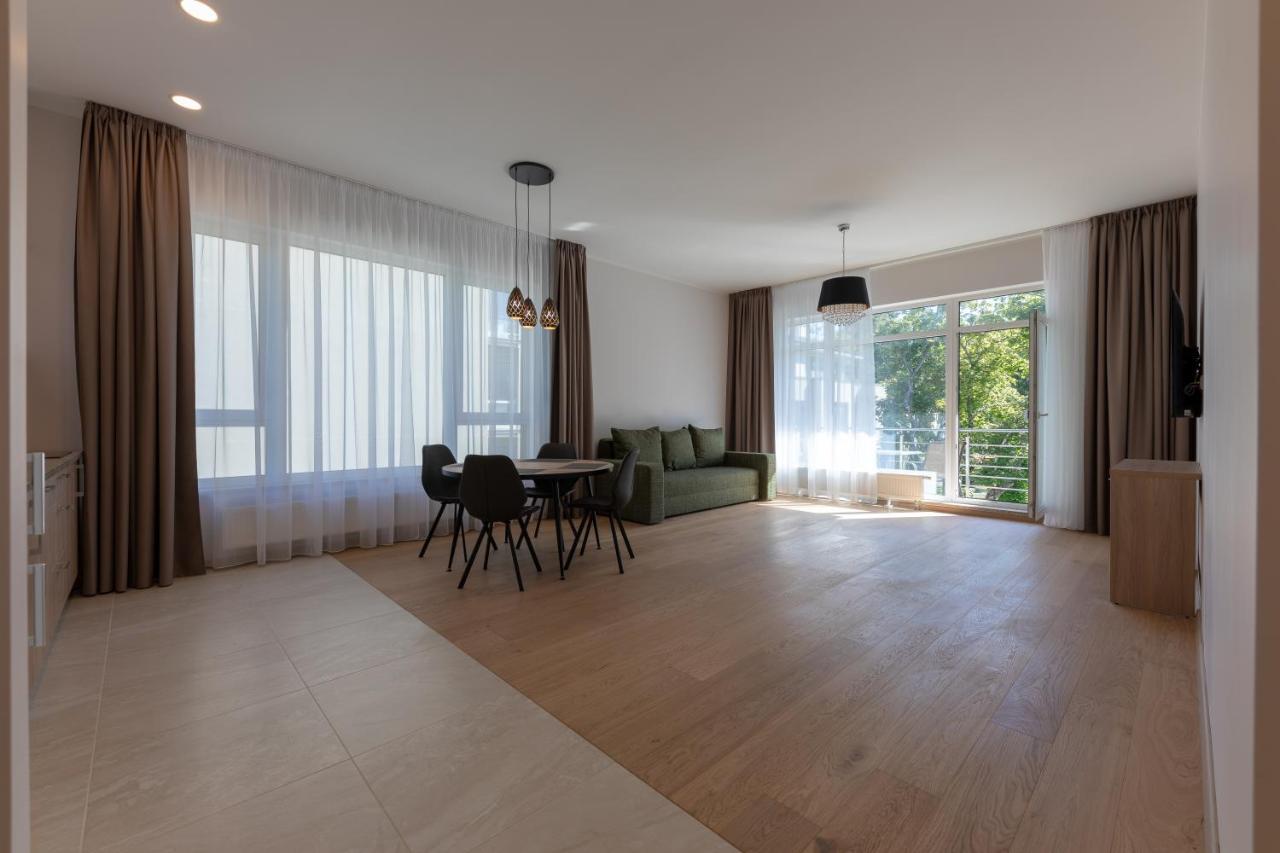 Oasis Apartments Jurmala Ngoại thất bức ảnh