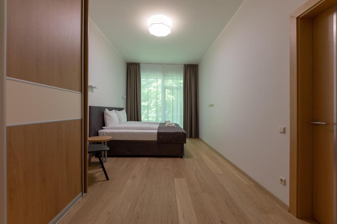 Oasis Apartments Jurmala Ngoại thất bức ảnh