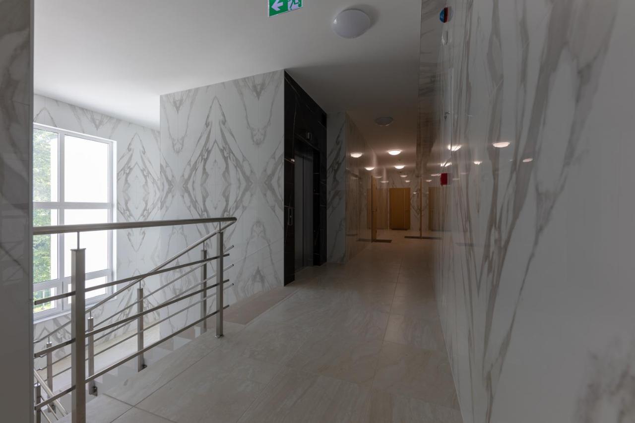 Oasis Apartments Jurmala Ngoại thất bức ảnh