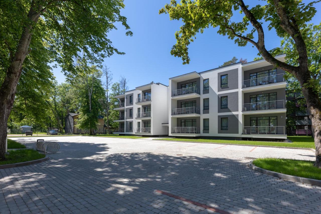 Oasis Apartments Jurmala Ngoại thất bức ảnh