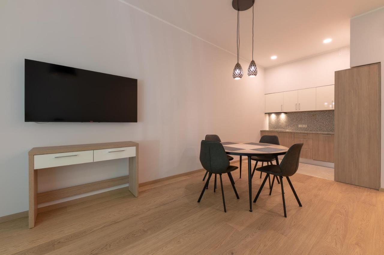 Oasis Apartments Jurmala Ngoại thất bức ảnh