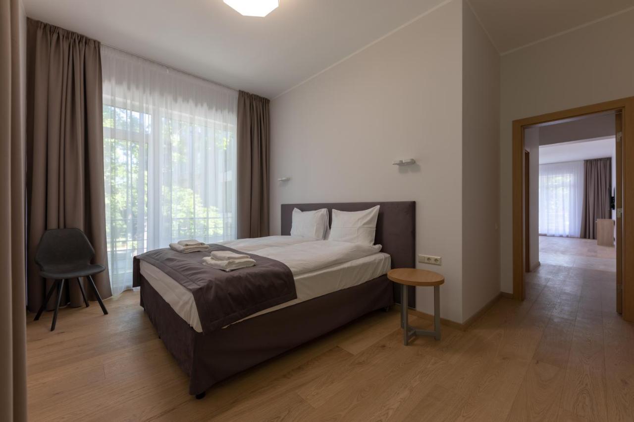 Oasis Apartments Jurmala Ngoại thất bức ảnh