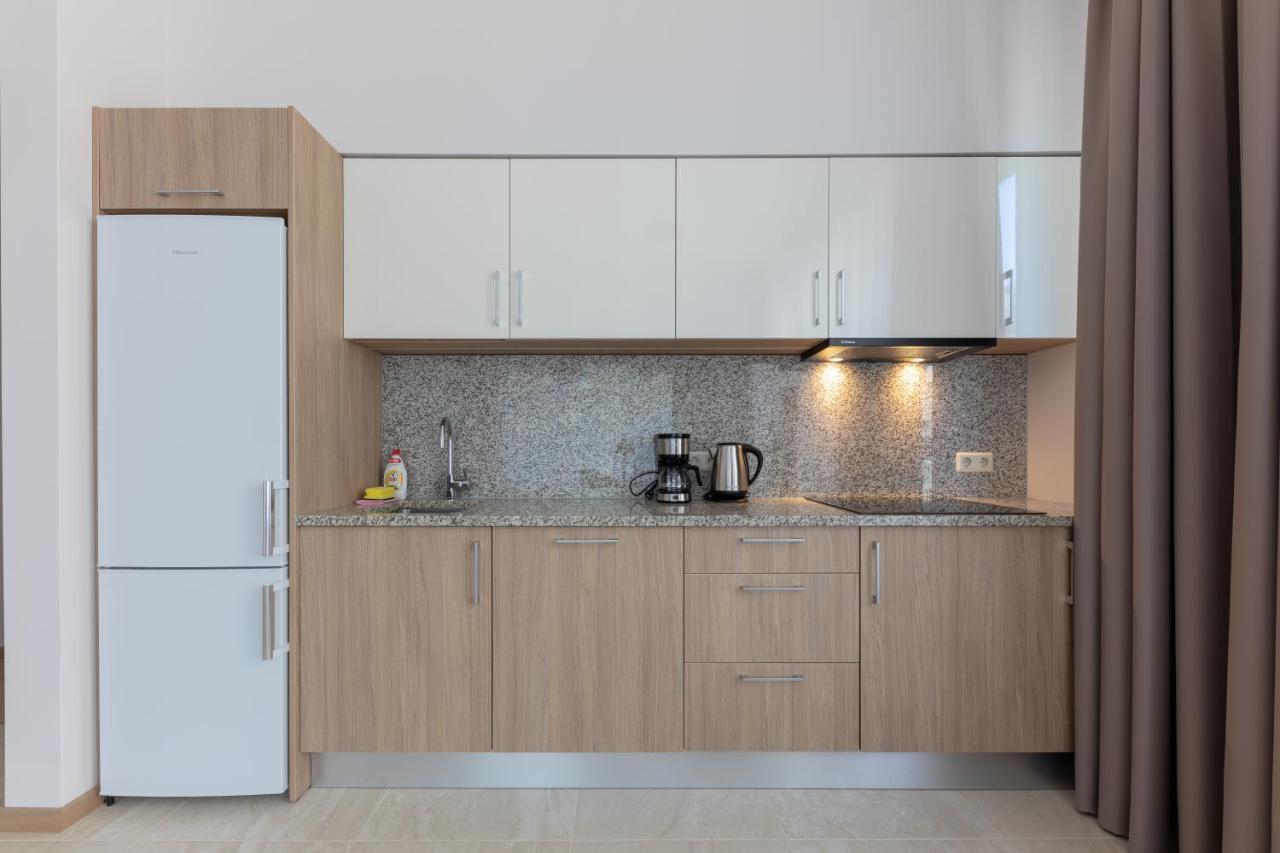 Oasis Apartments Jurmala Ngoại thất bức ảnh