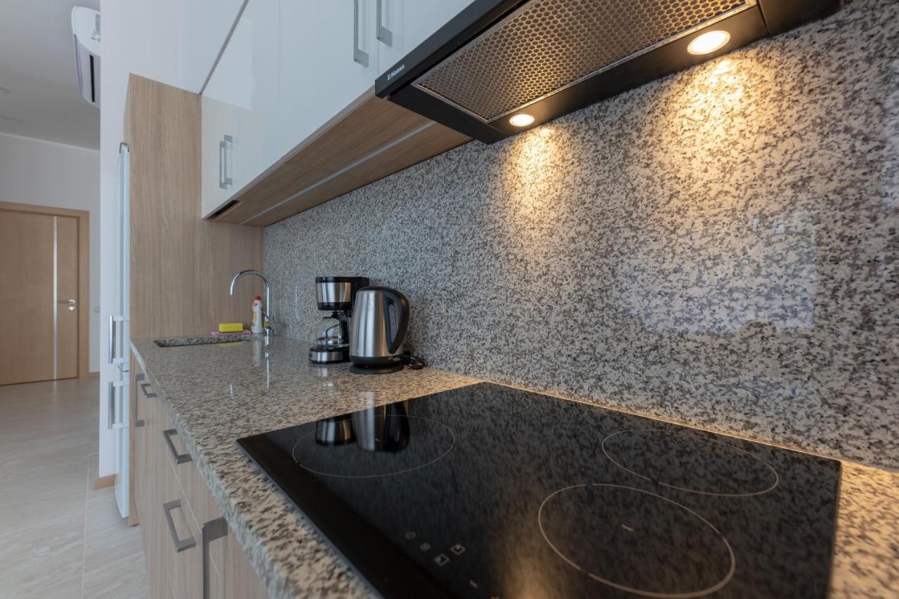 Oasis Apartments Jurmala Ngoại thất bức ảnh
