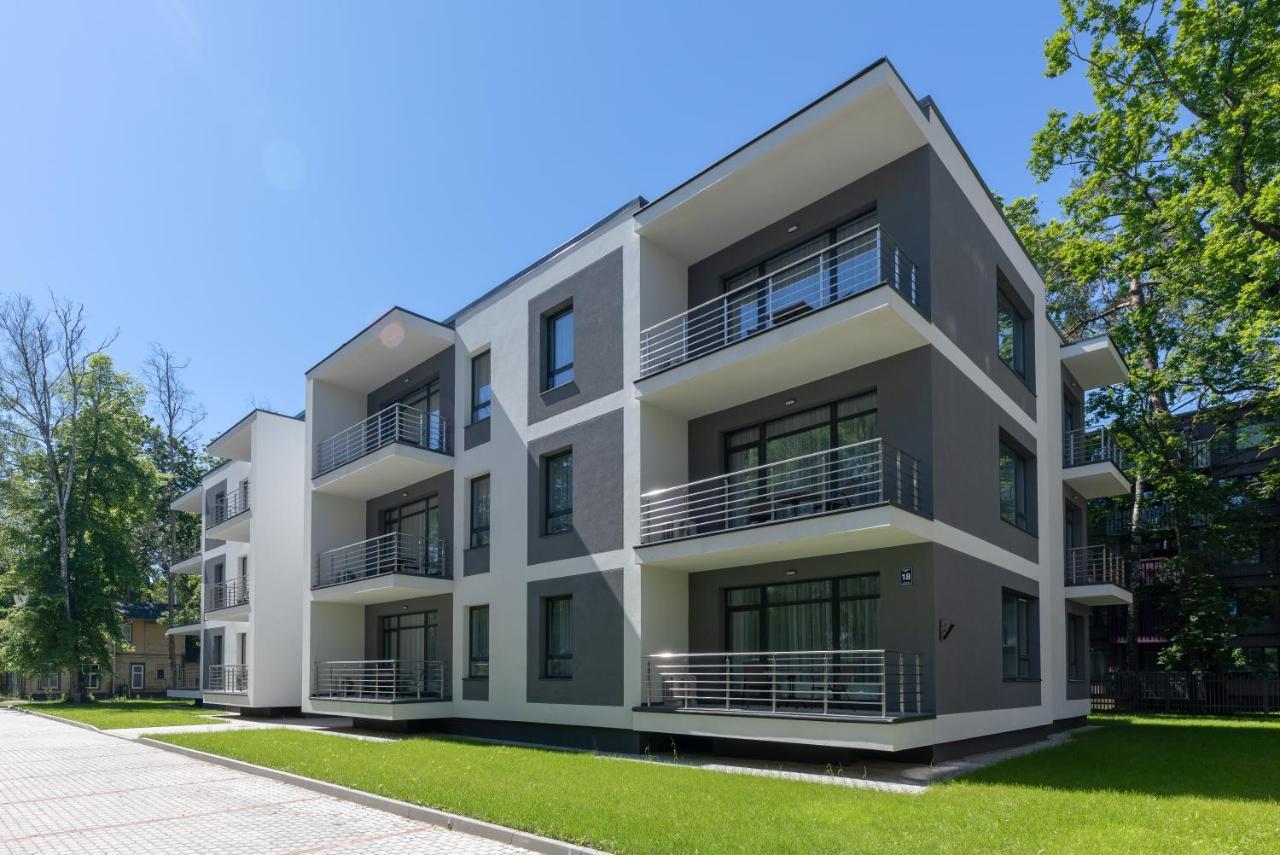 Oasis Apartments Jurmala Ngoại thất bức ảnh