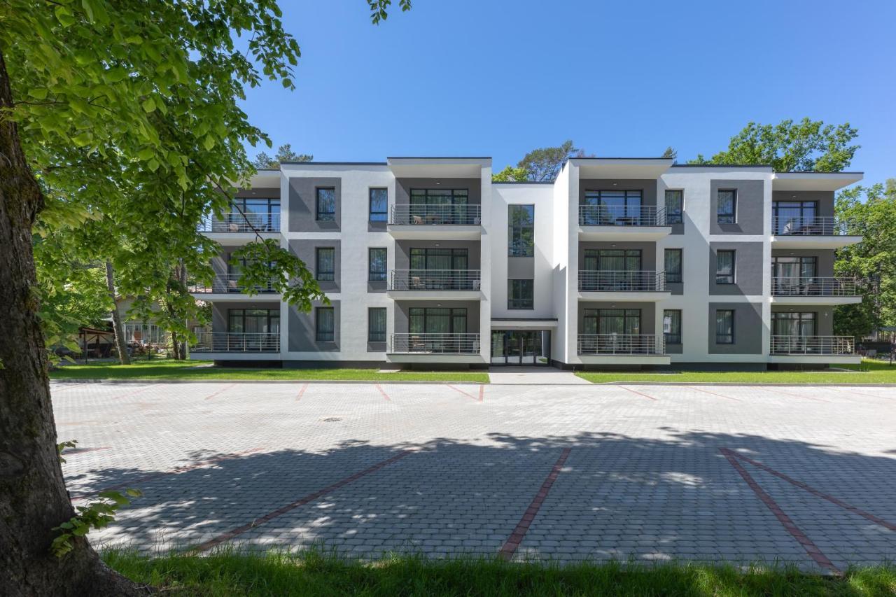 Oasis Apartments Jurmala Ngoại thất bức ảnh